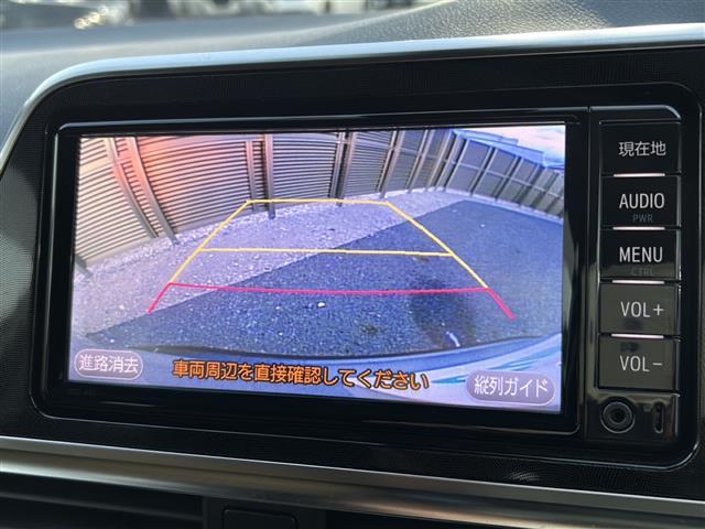 シエンタ 純正ナビ フルセグTV CD、SD、Bluetooth バックカメラ ETC スマートキー プッシュスタート スペアキー シートヒーター 両側パワースライドドア レーンキープアシスト 衝突軽減システム(8枚目)