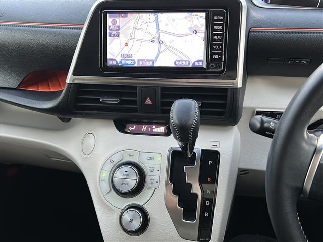 シエンタ 純正ナビ フルセグTV CD、SD、Bluetooth バックカメラ ETC スマートキー プッシュスタート スペアキー シートヒーター 両側パワースライドドア レーンキープアシスト 衝突軽減システム(12枚目)