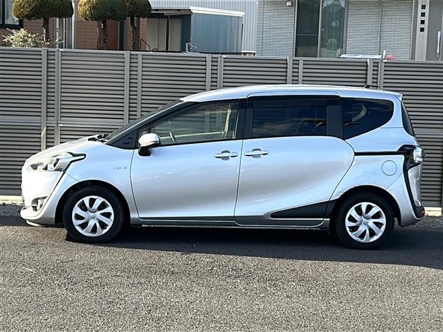 シエンタ 純正ナビ フルセグTV CD、SD、Bluetooth バックカメラ ETC スマートキー プッシュスタート スペアキー シートヒーター 両側パワースライドドア レーンキープアシスト 衝突軽減システム(28枚目)