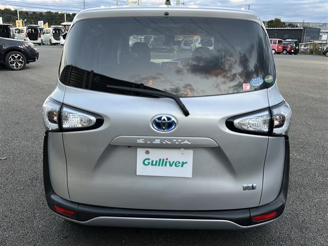 シエンタ 純正ナビ フルセグTV CD、SD、Bluetooth バックカメラ ETC スマートキー プッシュスタート スペアキー シートヒーター 両側パワースライドドア レーンキープアシスト 衝突軽減システム(30枚目)