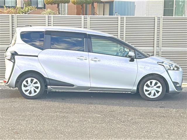 シエンタ 純正ナビ フルセグTV CD、SD、Bluetooth バックカメラ ETC スマートキー プッシュスタート スペアキー シートヒーター 両側パワースライドドア レーンキープアシスト 衝突軽減システム(32枚目)