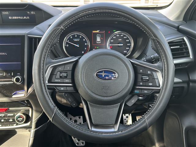 フォレスター アドバンス　純正ナビ　フルセグＴＶ　ＣＤ／ＤＶＤ　Ｂｌｕｅｔｏｏｔｈ　ＥＴＣ　バックカメラ　サイドカメラ　レダークルーズコントロール　全席シートヒーター　ステアリングヒーター　アイサイト（3枚目）