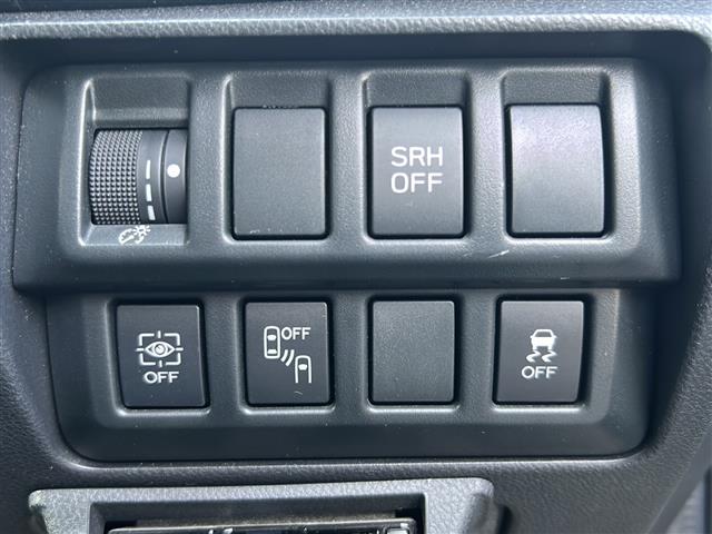 フォレスター アドバンス　純正ナビ　フルセグＴＶ　ＣＤ／ＤＶＤ　Ｂｌｕｅｔｏｏｔｈ　ＥＴＣ　バックカメラ　サイドカメラ　レダークルーズコントロール　全席シートヒーター　ステアリングヒーター　アイサイト（17枚目）