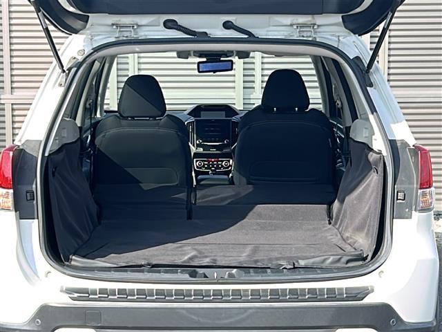 フォレスター アドバンス　純正ナビ　フルセグＴＶ　ＣＤ／ＤＶＤ　Ｂｌｕｅｔｏｏｔｈ　ＥＴＣ　バックカメラ　サイドカメラ　レダークルーズコントロール　全席シートヒーター　ステアリングヒーター　アイサイト（30枚目）
