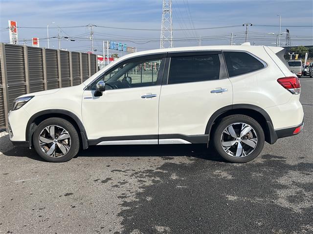 フォレスター アドバンス　純正ナビ　フルセグＴＶ　ＣＤ／ＤＶＤ　Ｂｌｕｅｔｏｏｔｈ　ＥＴＣ　バックカメラ　サイドカメラ　レダークルーズコントロール　全席シートヒーター　ステアリングヒーター　アイサイト（34枚目）