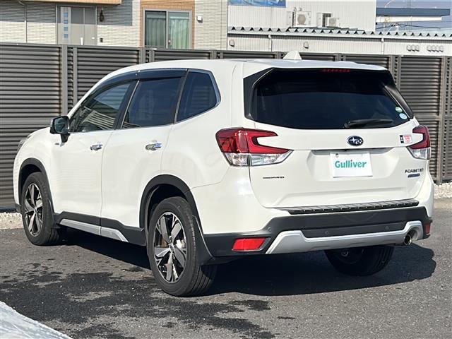 フォレスター アドバンス　純正ナビ　フルセグＴＶ　ＣＤ／ＤＶＤ　Ｂｌｕｅｔｏｏｔｈ　ＥＴＣ　バックカメラ　サイドカメラ　レダークルーズコントロール　全席シートヒーター　ステアリングヒーター　アイサイト（35枚目）