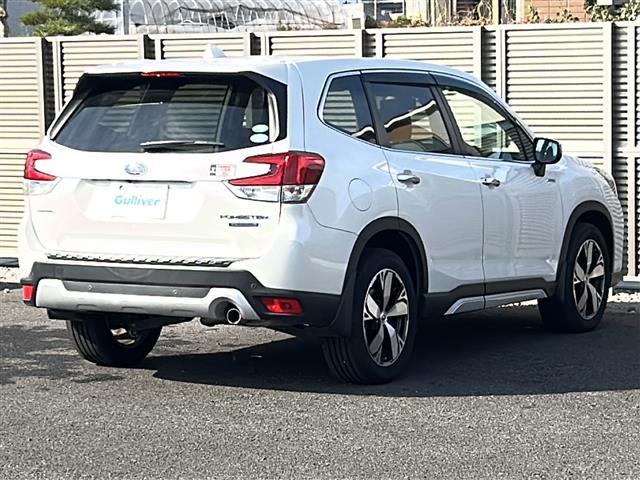 フォレスター アドバンス　純正ナビ　フルセグＴＶ　ＣＤ／ＤＶＤ　Ｂｌｕｅｔｏｏｔｈ　ＥＴＣ　バックカメラ　サイドカメラ　レダークルーズコントロール　全席シートヒーター　ステアリングヒーター　アイサイト（37枚目）