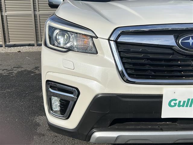 フォレスター アドバンス　純正ナビ　フルセグＴＶ　ＣＤ／ＤＶＤ　Ｂｌｕｅｔｏｏｔｈ　ＥＴＣ　バックカメラ　サイドカメラ　レダークルーズコントロール　全席シートヒーター　ステアリングヒーター　アイサイト（39枚目）