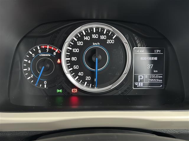 クロスビー ＨＹＢＲＩＤ　ＭＺ　社外ナビ　ＴＶ　ＵＳＢ　アダプティブクルーズコントロール　運転席助手席シートヒーター　ＭＴモード付きＡＴ　純正アルミホイール　パーキングアシスト　レーンキープアシスト　スマートキー　スペアキー（10枚目）