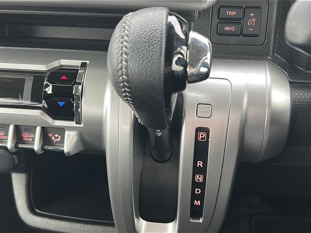 クロスビー ＨＹＢＲＩＤ　ＭＺ　社外ナビ　ＴＶ　ＵＳＢ　アダプティブクルーズコントロール　運転席助手席シートヒーター　ＭＴモード付きＡＴ　純正アルミホイール　パーキングアシスト　レーンキープアシスト　スマートキー　スペアキー（12枚目）