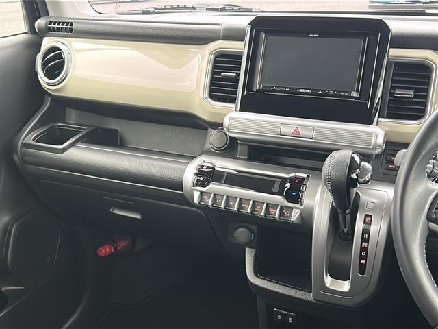 クロスビー ＨＹＢＲＩＤ　ＭＺ　社外ナビ　ＴＶ　ＵＳＢ　アダプティブクルーズコントロール　運転席助手席シートヒーター　ＭＴモード付きＡＴ　純正アルミホイール　パーキングアシスト　レーンキープアシスト　スマートキー　スペアキー（20枚目）