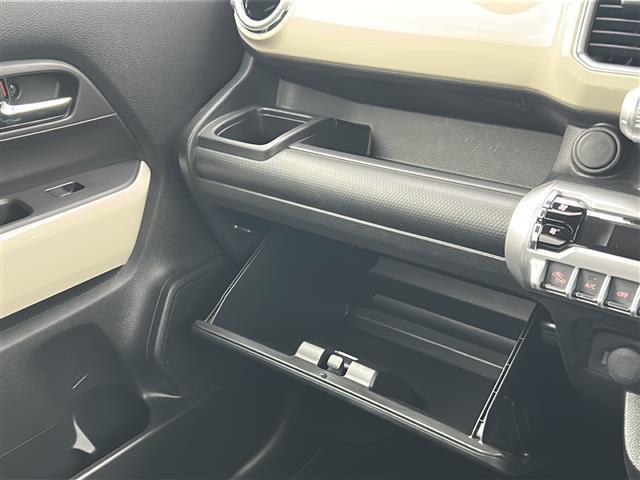 クロスビー ＨＹＢＲＩＤ　ＭＺ　社外ナビ　ＴＶ　ＵＳＢ　アダプティブクルーズコントロール　運転席助手席シートヒーター　ＭＴモード付きＡＴ　純正アルミホイール　パーキングアシスト　レーンキープアシスト　スマートキー　スペアキー（21枚目）