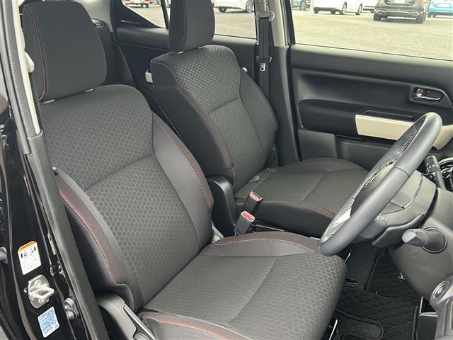 クロスビー ＨＹＢＲＩＤ　ＭＺ　社外ナビ　ＴＶ　ＵＳＢ　アダプティブクルーズコントロール　運転席助手席シートヒーター　ＭＴモード付きＡＴ　純正アルミホイール　パーキングアシスト　レーンキープアシスト　スマートキー　スペアキー（24枚目）