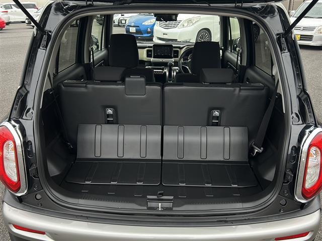 クロスビー ＨＹＢＲＩＤ　ＭＺ　社外ナビ　ＴＶ　ＵＳＢ　アダプティブクルーズコントロール　運転席助手席シートヒーター　ＭＴモード付きＡＴ　純正アルミホイール　パーキングアシスト　レーンキープアシスト　スマートキー　スペアキー（28枚目）