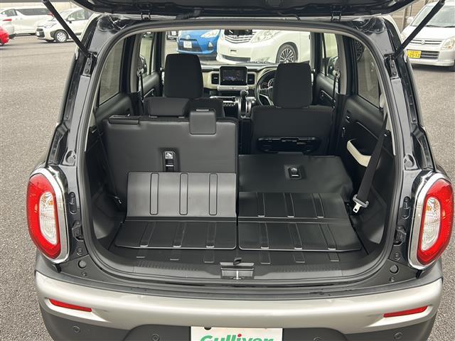 クロスビー ＨＹＢＲＩＤ　ＭＺ　社外ナビ　ＴＶ　ＵＳＢ　アダプティブクルーズコントロール　運転席助手席シートヒーター　ＭＴモード付きＡＴ　純正アルミホイール　パーキングアシスト　レーンキープアシスト　スマートキー　スペアキー（29枚目）