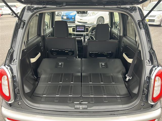 クロスビー ＨＹＢＲＩＤ　ＭＺ　社外ナビ　ＴＶ　ＵＳＢ　アダプティブクルーズコントロール　運転席助手席シートヒーター　ＭＴモード付きＡＴ　純正アルミホイール　パーキングアシスト　レーンキープアシスト　スマートキー　スペアキー（30枚目）