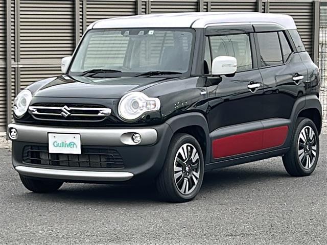 クロスビー ＨＹＢＲＩＤ　ＭＺ　社外ナビ　ＴＶ　ＵＳＢ　アダプティブクルーズコントロール　運転席助手席シートヒーター　ＭＴモード付きＡＴ　純正アルミホイール　パーキングアシスト　レーンキープアシスト　スマートキー　スペアキー（32枚目）