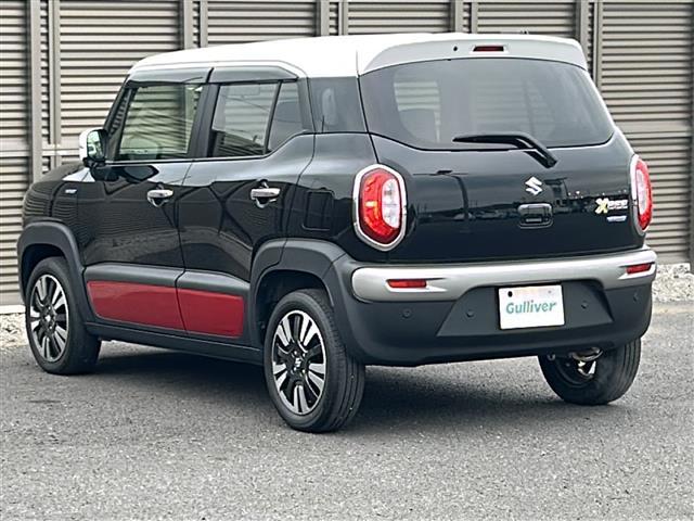 クロスビー ＨＹＢＲＩＤ　ＭＺ　社外ナビ　ＴＶ　ＵＳＢ　アダプティブクルーズコントロール　運転席助手席シートヒーター　ＭＴモード付きＡＴ　純正アルミホイール　パーキングアシスト　レーンキープアシスト　スマートキー　スペアキー（34枚目）