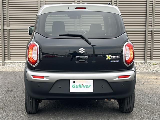 クロスビー ＨＹＢＲＩＤ　ＭＺ　社外ナビ　ＴＶ　ＵＳＢ　アダプティブクルーズコントロール　運転席助手席シートヒーター　ＭＴモード付きＡＴ　純正アルミホイール　パーキングアシスト　レーンキープアシスト　スマートキー　スペアキー（35枚目）