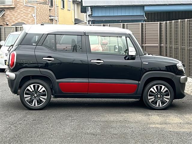 クロスビー ＨＹＢＲＩＤ　ＭＺ　社外ナビ　ＴＶ　ＵＳＢ　アダプティブクルーズコントロール　運転席助手席シートヒーター　ＭＴモード付きＡＴ　純正アルミホイール　パーキングアシスト　レーンキープアシスト　スマートキー　スペアキー（37枚目）