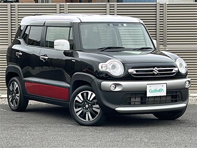 クロスビー ＨＹＢＲＩＤ　ＭＺ　社外ナビ　ＴＶ　ＵＳＢ　アダプティブクルーズコントロール　運転席助手席シートヒーター　ＭＴモード付きＡＴ　純正アルミホイール　パーキングアシスト　レーンキープアシスト　スマートキー　スペアキー（38枚目）