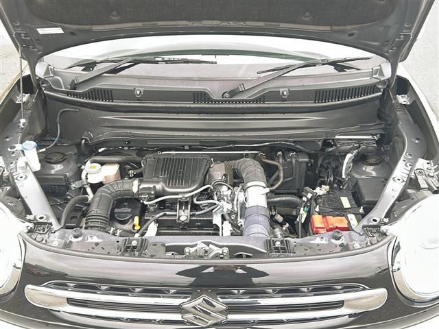 クロスビー ＨＹＢＲＩＤ　ＭＺ　社外ナビ　ＴＶ　ＵＳＢ　アダプティブクルーズコントロール　運転席助手席シートヒーター　ＭＴモード付きＡＴ　純正アルミホイール　パーキングアシスト　レーンキープアシスト　スマートキー　スペアキー（42枚目）