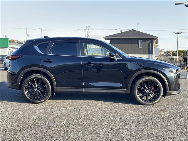 CX-5 20S ブラックトーンエディション ワンオーナー 純正ナビ フルセグTV CD/DVD Bluetooth ETC 全周囲カメラ バック/サイド/フロントカメラ レダークルーズコントロール ヘッドアップディスプレイ(38枚目)