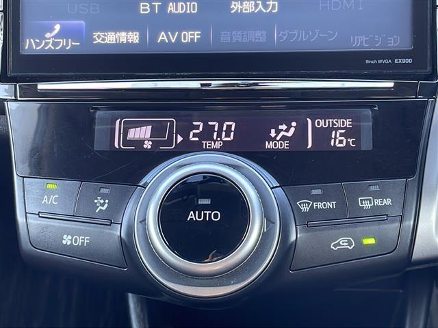 プリウスアルファ Ｓ　アルパイン９インチナビ　フルセグＴＶ　Ｂｌｕｅｔｏｏｔｈ　ＣＤ／ＤＶＤ　ＨＤＭＩ　バックカメラ　前後コーナーセンサー　ビルトインＥＴＣ　横滑り防止装置　盗難防止装置　オートライト（13枚目）