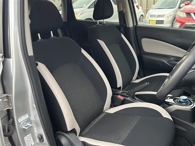 ノート ｅ－パワー　Ｘ　純正ナビ　フルセグ　ＣＤ、ＤＶＤ、ＳＤ、Ｂｌｕｅｔｏｏｔｈ　ＥＴＣ　ドラレコ　全方位カメラ　デジタルインナーミラー　車両接近通報装置　レーンキープアシスト　プッシュスタート　スマートキー　スペアキー（22枚目）