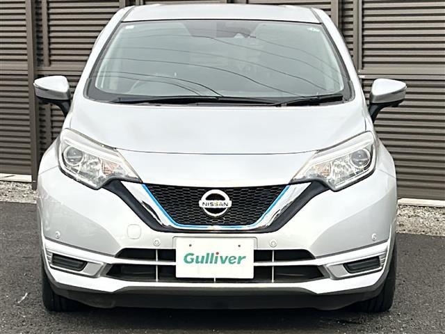 ノート ｅ－パワー　Ｘ　純正ナビ　フルセグ　ＣＤ、ＤＶＤ、ＳＤ、Ｂｌｕｅｔｏｏｔｈ　ＥＴＣ　ドラレコ　全方位カメラ　デジタルインナーミラー　車両接近通報装置　レーンキープアシスト　プッシュスタート　スマートキー　スペアキー（30枚目）