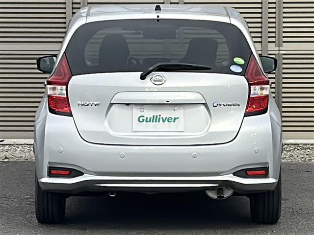 ノート ｅ－パワー　Ｘ　純正ナビ　フルセグ　ＣＤ、ＤＶＤ、ＳＤ、Ｂｌｕｅｔｏｏｔｈ　ＥＴＣ　ドラレコ　全方位カメラ　デジタルインナーミラー　車両接近通報装置　レーンキープアシスト　プッシュスタート　スマートキー　スペアキー（34枚目）