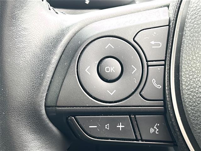 カローラクロス Ｇ　トヨタ純正ナヒ゛フルセク゛ＴＶ，ＣＤ，ＡＭ／ＦＭラシ゛オ　レータ゛ークルース゛コントロール　レーンテ゛ィハ゜ーチャーアラート　フ゜リクラッシュセーフティシステム　ヒ゛ルトインＥＴＣ（5枚目）