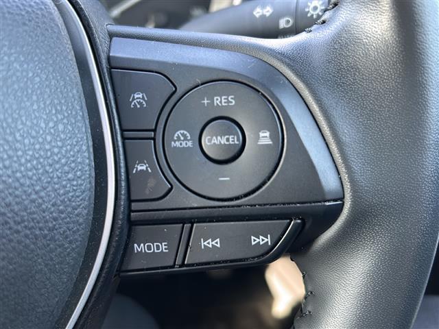 カローラクロス Ｇ　トヨタ純正ナヒ゛フルセク゛ＴＶ，ＣＤ，ＡＭ／ＦＭラシ゛オ　レータ゛ークルース゛コントロール　レーンテ゛ィハ゜ーチャーアラート　フ゜リクラッシュセーフティシステム　ヒ゛ルトインＥＴＣ（6枚目）