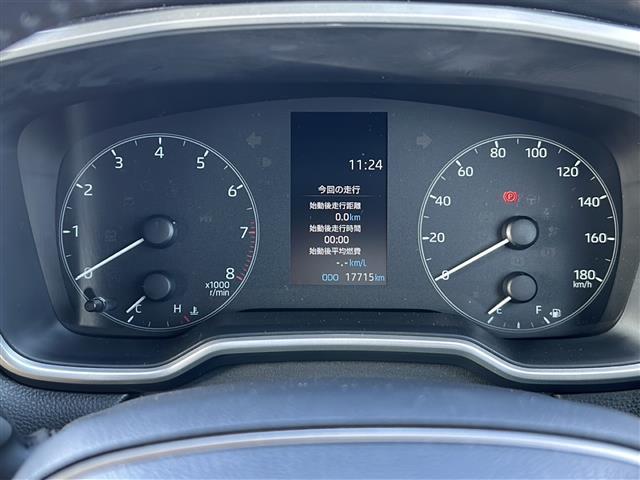 カローラクロス Ｇ　トヨタ純正ナヒ゛フルセク゛ＴＶ，ＣＤ，ＡＭ／ＦＭラシ゛オ　レータ゛ークルース゛コントロール　レーンテ゛ィハ゜ーチャーアラート　フ゜リクラッシュセーフティシステム　ヒ゛ルトインＥＴＣ（9枚目）