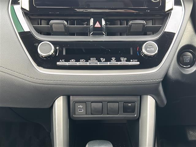 カローラクロス Ｇ　トヨタ純正ナヒ゛フルセク゛ＴＶ，ＣＤ，ＡＭ／ＦＭラシ゛オ　レータ゛ークルース゛コントロール　レーンテ゛ィハ゜ーチャーアラート　フ゜リクラッシュセーフティシステム　ヒ゛ルトインＥＴＣ（15枚目）