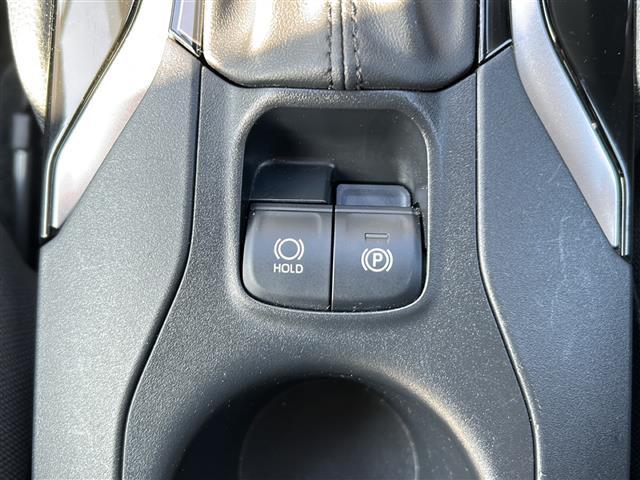 カローラクロス Ｇ　トヨタ純正ナヒ゛フルセク゛ＴＶ，ＣＤ，ＡＭ／ＦＭラシ゛オ　レータ゛ークルース゛コントロール　レーンテ゛ィハ゜ーチャーアラート　フ゜リクラッシュセーフティシステム　ヒ゛ルトインＥＴＣ（21枚目）