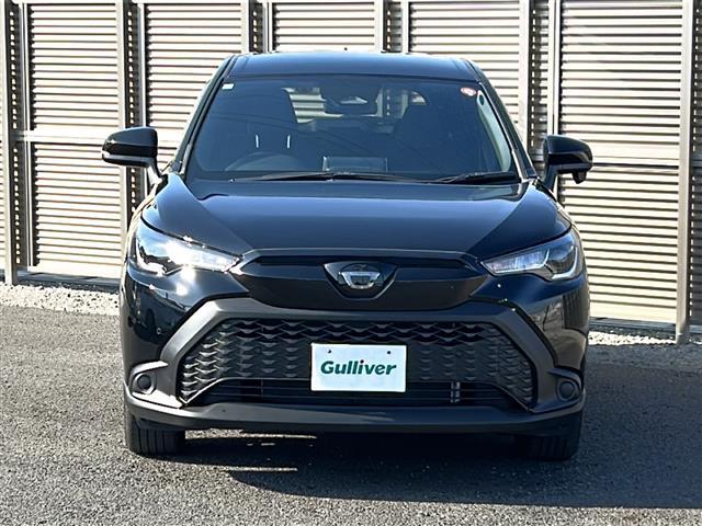 カローラクロス Ｇ　トヨタ純正ナヒ゛フルセク゛ＴＶ，ＣＤ，ＡＭ／ＦＭラシ゛オ　レータ゛ークルース゛コントロール　レーンテ゛ィハ゜ーチャーアラート　フ゜リクラッシュセーフティシステム　ヒ゛ルトインＥＴＣ（32枚目）
