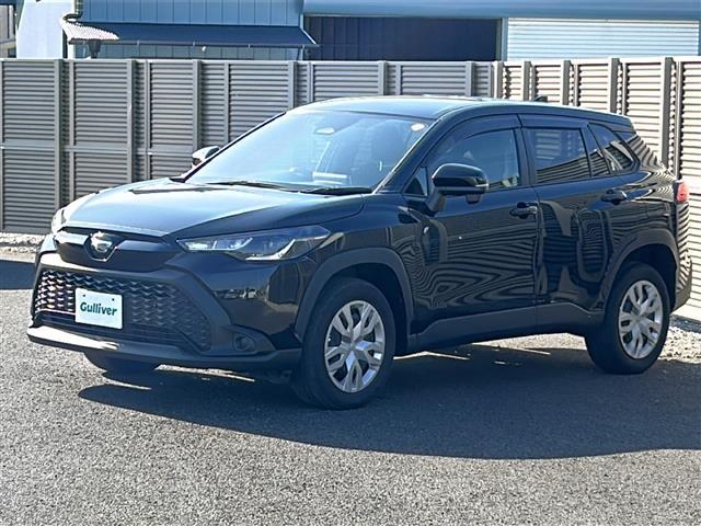 カローラクロス Ｇ　トヨタ純正ナヒ゛フルセク゛ＴＶ，ＣＤ，ＡＭ／ＦＭラシ゛オ　レータ゛ークルース゛コントロール　レーンテ゛ィハ゜ーチャーアラート　フ゜リクラッシュセーフティシステム　ヒ゛ルトインＥＴＣ（33枚目）
