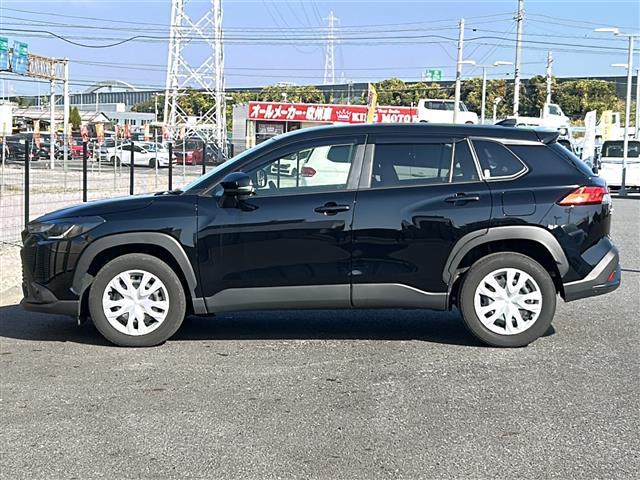 カローラクロス Ｇ　トヨタ純正ナヒ゛フルセク゛ＴＶ，ＣＤ，ＡＭ／ＦＭラシ゛オ　レータ゛ークルース゛コントロール　レーンテ゛ィハ゜ーチャーアラート　フ゜リクラッシュセーフティシステム　ヒ゛ルトインＥＴＣ（35枚目）