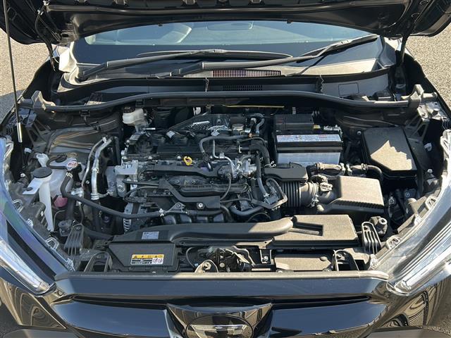 カローラクロス Ｇ　トヨタ純正ナヒ゛フルセク゛ＴＶ，ＣＤ，ＡＭ／ＦＭラシ゛オ　レータ゛ークルース゛コントロール　レーンテ゛ィハ゜ーチャーアラート　フ゜リクラッシュセーフティシステム　ヒ゛ルトインＥＴＣ（42枚目）