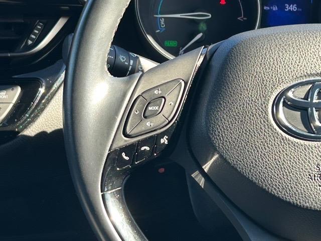 C-HR S LEDエディション 禁煙車 ワンオーナー 純正ナビ フルセグテレビ Bluetooth接続 HDMI ETC2.0 バックカメラ レーダークルーズコントロール クリアランスソナー レーンキープアシスト(7枚目)