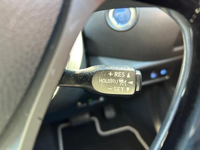 C-HR S LEDエディション 禁煙車 ワンオーナー 純正ナビ フルセグテレビ Bluetooth接続 HDMI ETC2.0 バックカメラ レーダークルーズコントロール クリアランスソナー レーンキープアシスト(11枚目)