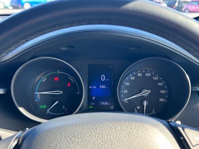 C-HR S LEDエディション 禁煙車 ワンオーナー 純正ナビ フルセグテレビ Bluetooth接続 HDMI ETC2.0 バックカメラ レーダークルーズコントロール クリアランスソナー レーンキープアシスト(12枚目)