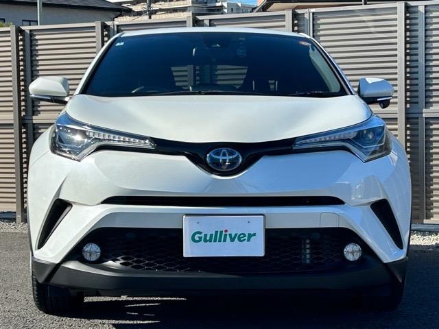 C-HR S LEDエディション 禁煙車 ワンオーナー 純正ナビ フルセグテレビ Bluetooth接続 HDMI ETC2.0 バックカメラ レーダークルーズコントロール クリアランスソナー レーンキープアシスト(32枚目)