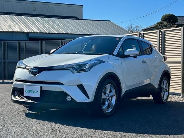 C-HR S LEDエディション 禁煙車 ワンオーナー 純正ナビ フルセグテレビ Bluetooth接続 HDMI ETC2.0 バックカメラ レーダークルーズコントロール クリアランスソナー レーンキープアシスト(33枚目)