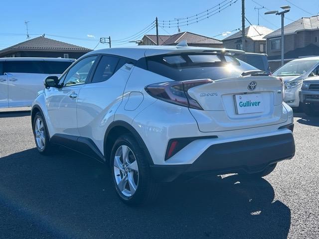 C-HR S LEDエディション 禁煙車 ワンオーナー 純正ナビ フルセグテレビ Bluetooth接続 HDMI ETC2.0 バックカメラ レーダークルーズコントロール クリアランスソナー レーンキープアシスト(35枚目)