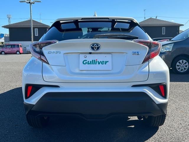 C-HR S LEDエディション 禁煙車 ワンオーナー 純正ナビ フルセグテレビ Bluetooth接続 HDMI ETC2.0 バックカメラ レーダークルーズコントロール クリアランスソナー レーンキープアシスト(36枚目)