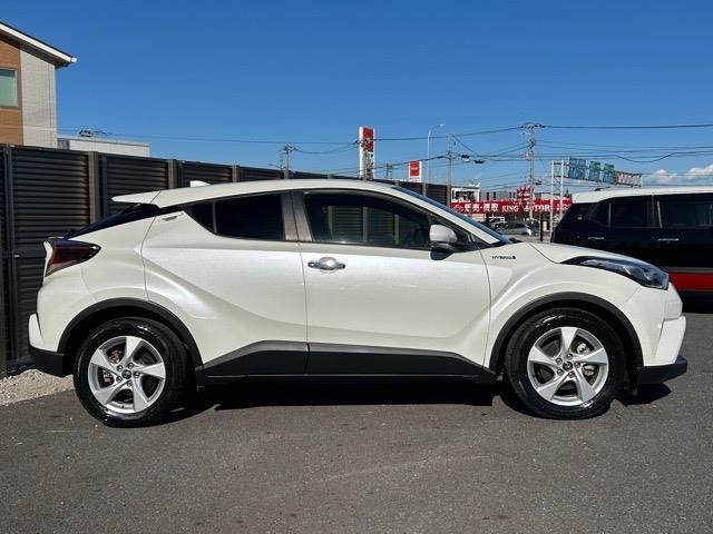 C-HR S LEDエディション 禁煙車 ワンオーナー 純正ナビ フルセグテレビ Bluetooth接続 HDMI ETC2.0 バックカメラ レーダークルーズコントロール クリアランスソナー レーンキープアシスト(38枚目)