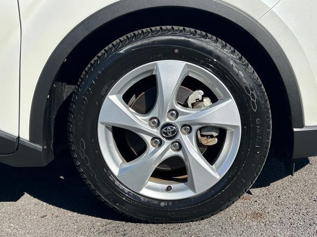 C-HR S LEDエディション 禁煙車 ワンオーナー 純正ナビ フルセグテレビ Bluetooth接続 HDMI ETC2.0 バックカメラ レーダークルーズコントロール クリアランスソナー レーンキープアシスト(40枚目)