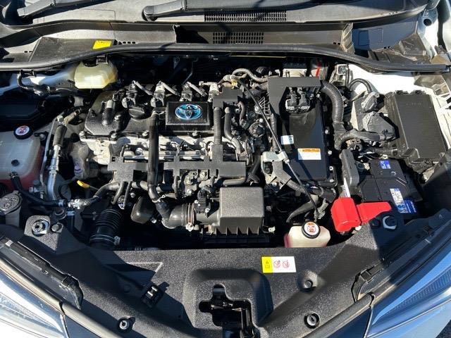 C-HR S LEDエディション 禁煙車 ワンオーナー 純正ナビ フルセグテレビ Bluetooth接続 HDMI ETC2.0 バックカメラ レーダークルーズコントロール クリアランスソナー レーンキープアシスト(42枚目)